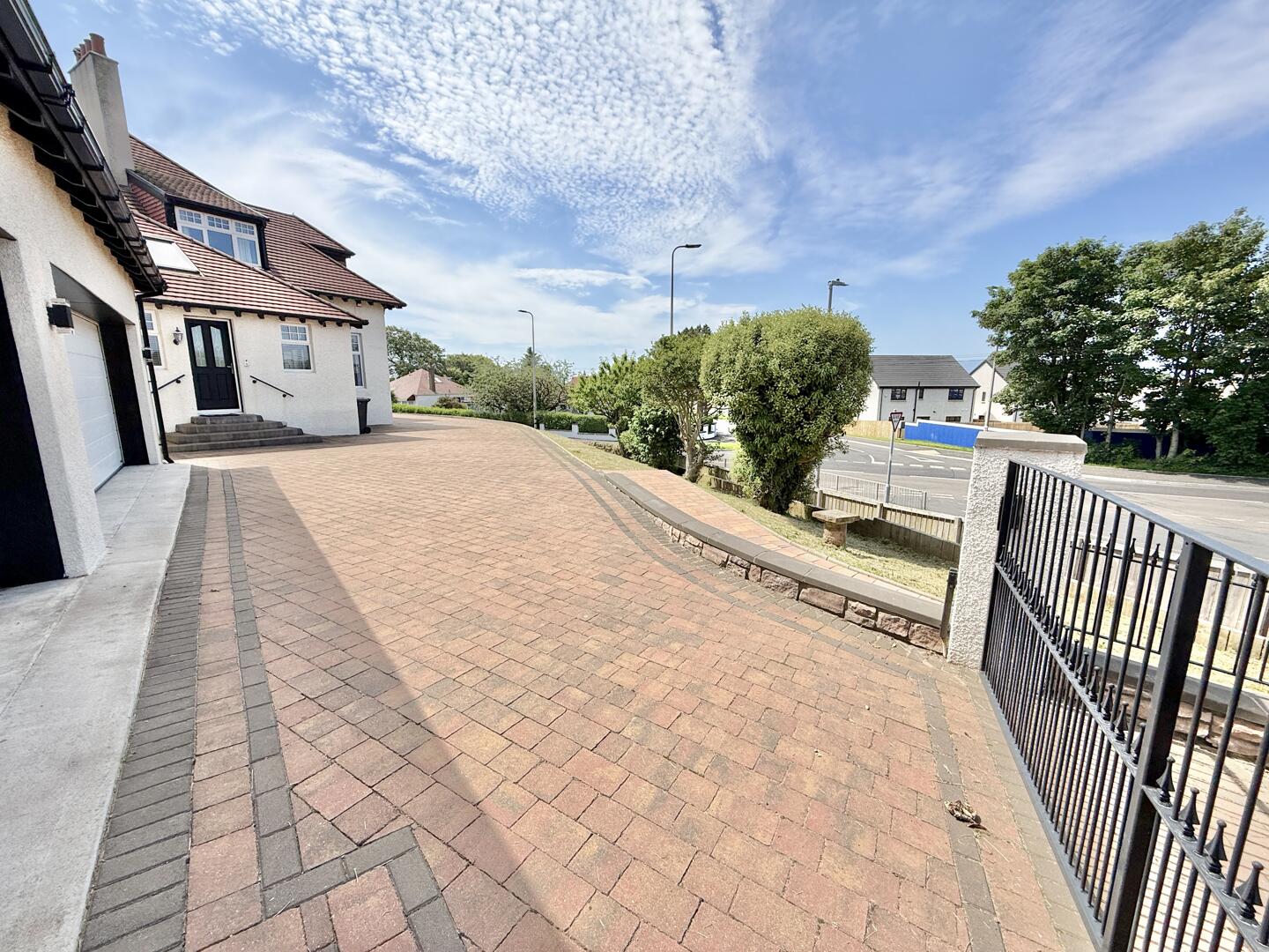 Snowdon Terrace, West Kilbride